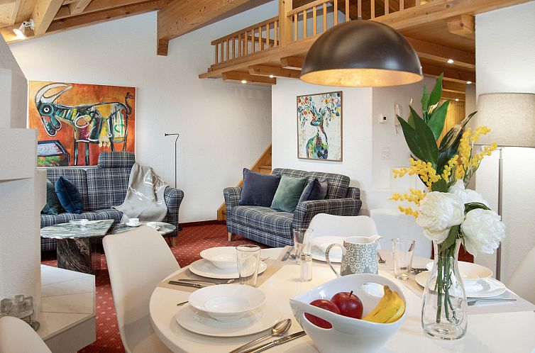 Appartement Chalet Abendrot apARTments