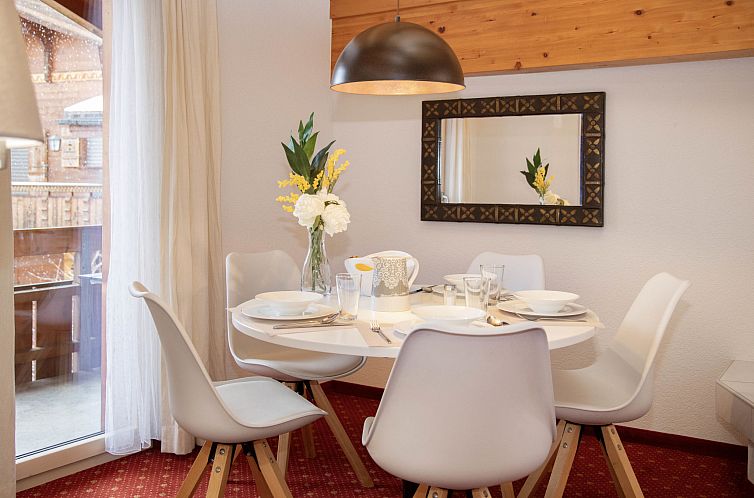 Appartement Chalet Abendrot apARTments