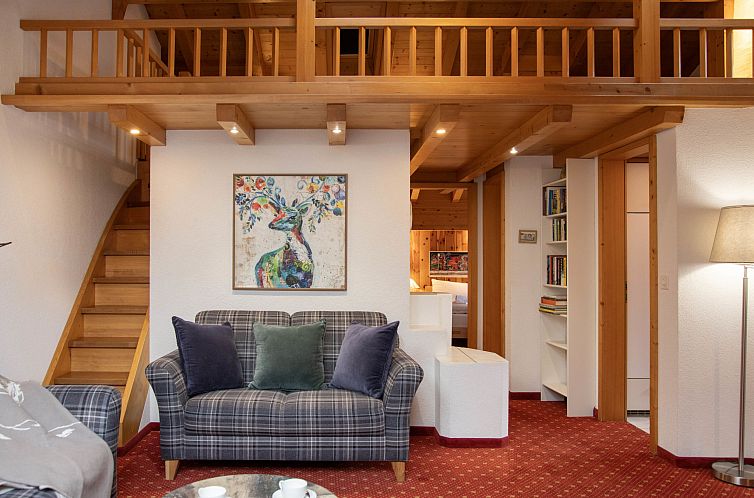 Appartement Chalet Abendrot apARTments