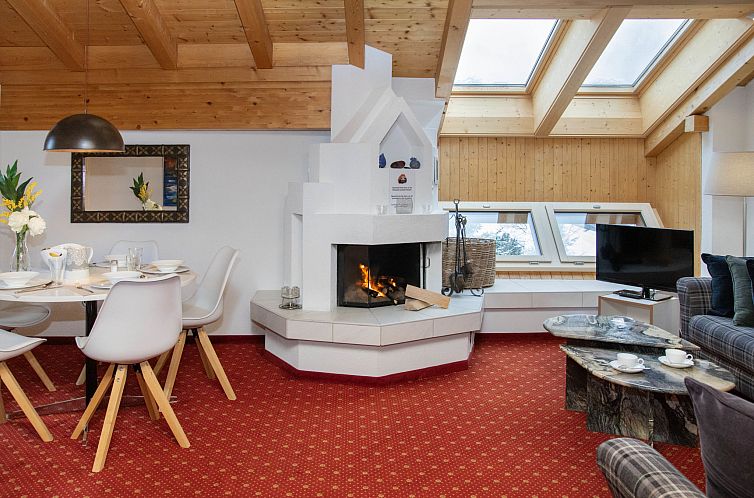 Appartement Chalet Abendrot apARTments