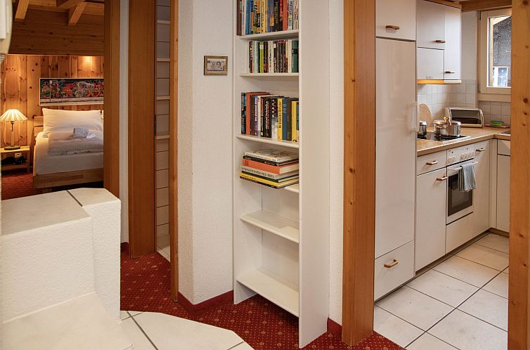 Appartement Chalet Abendrot apARTments