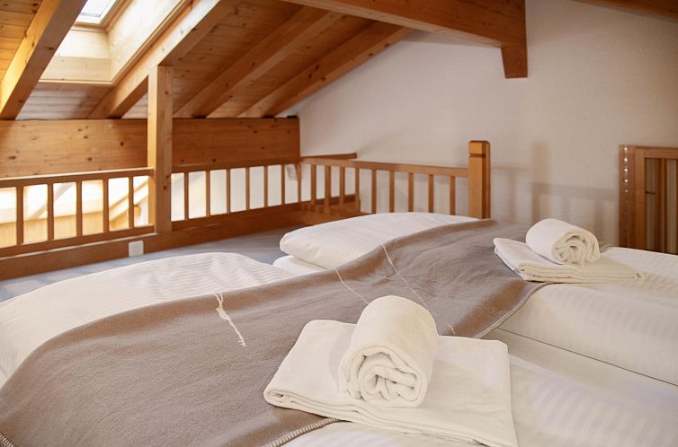 Appartement Chalet Abendrot apARTments
