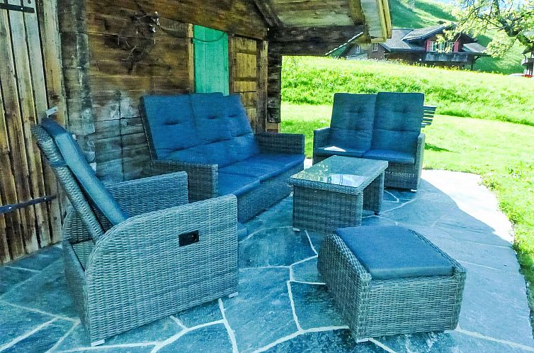 Appartement Chalet Schwendihus