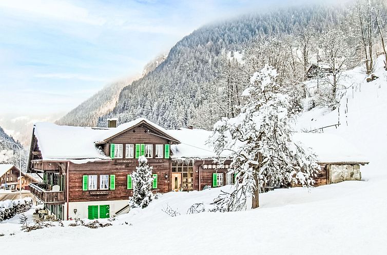 Appartement Chalet Schwendihus