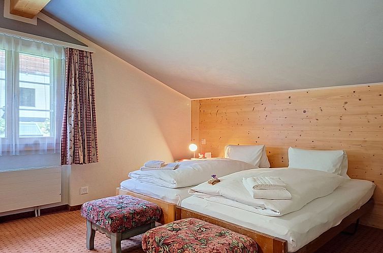 Appartement Chalet Schwendihus