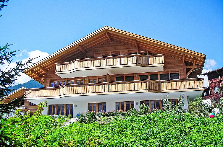 Unterkunft 1802841 - Appartement Berner Oberland - Appartement Chalet Pfingsteggblick