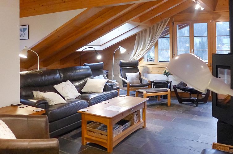 Appartement Chalet Pfingsteggblick