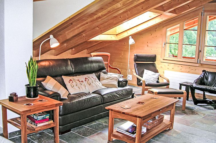 Appartement Chalet Pfingsteggblick