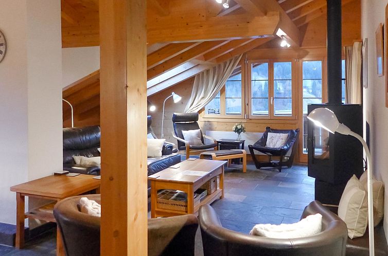 Appartement Chalet Pfingsteggblick