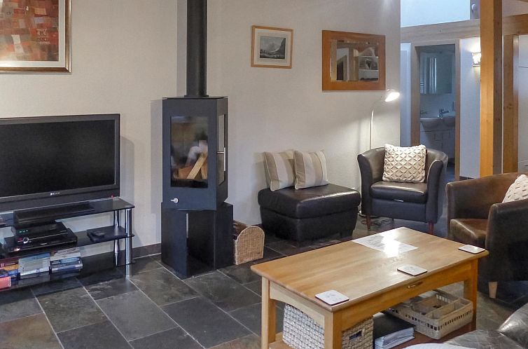 Appartement Chalet Pfingsteggblick