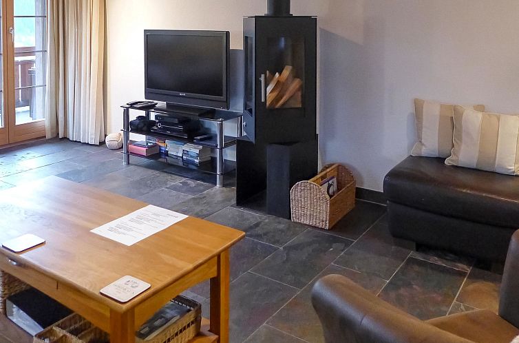 Appartement Chalet Pfingsteggblick