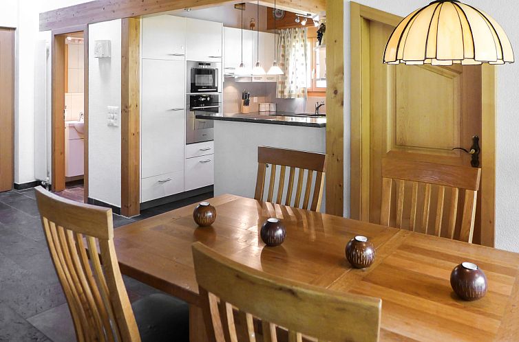 Appartement Chalet Pfingsteggblick