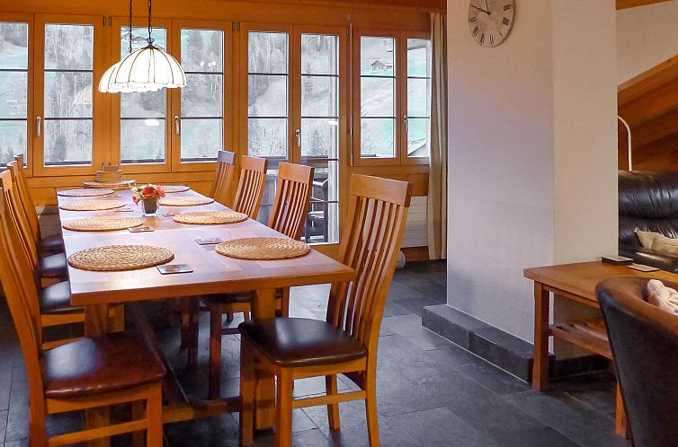 Appartement Chalet Pfingsteggblick
