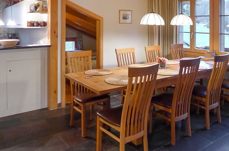 Appartement Chalet Pfingsteggblick