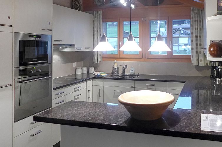 Appartement Chalet Pfingsteggblick