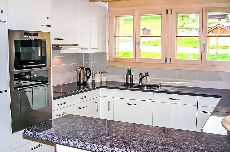 Appartement Chalet Pfingsteggblick