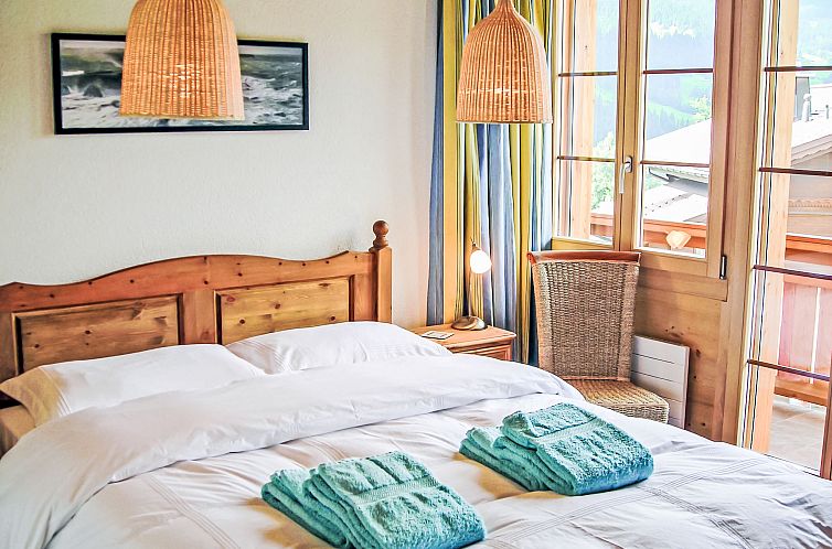 Appartement Chalet Pfingsteggblick