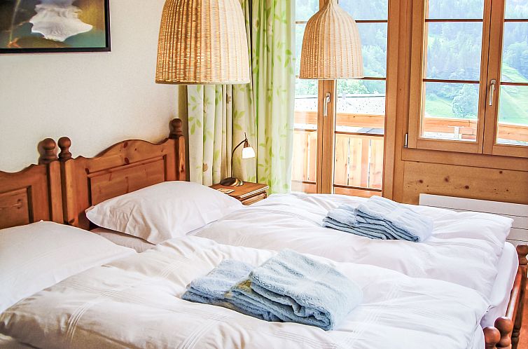 Appartement Chalet Pfingsteggblick