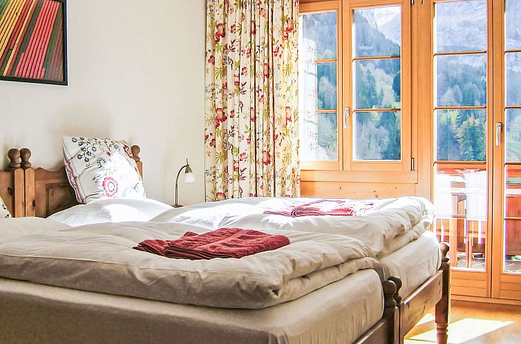 Appartement Chalet Pfingsteggblick
