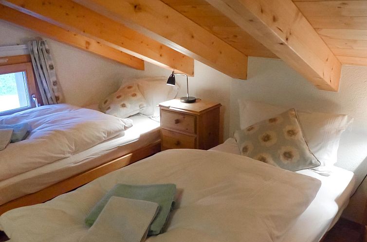 Appartement Chalet Pfingsteggblick