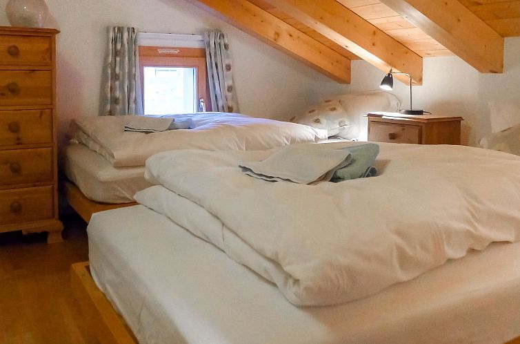 Appartement Chalet Pfingsteggblick