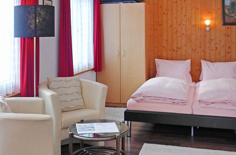 Appartement Chalet Bärgsunna