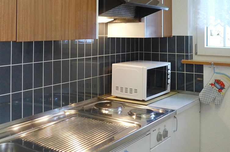 Appartement Chalet Bärgsunna