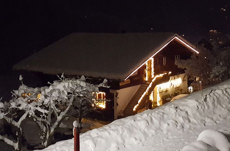 Appartement Chalet Bärgsunna