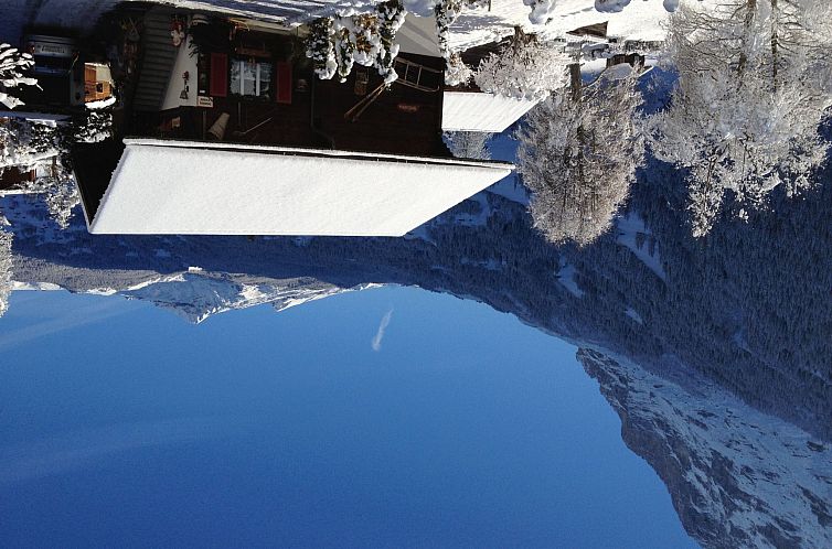 Appartement Chalet Bärgsunna