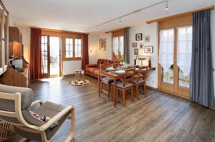 Appartement Chalet Cortina