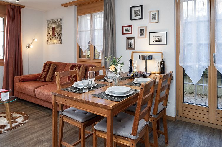 Appartement Chalet Cortina