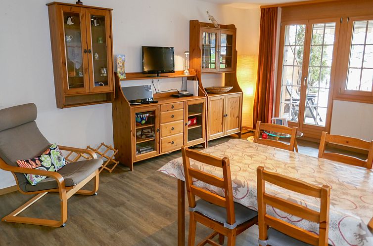 Appartement Chalet Cortina
