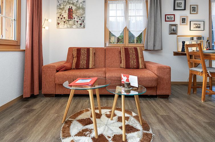 Appartement Chalet Cortina