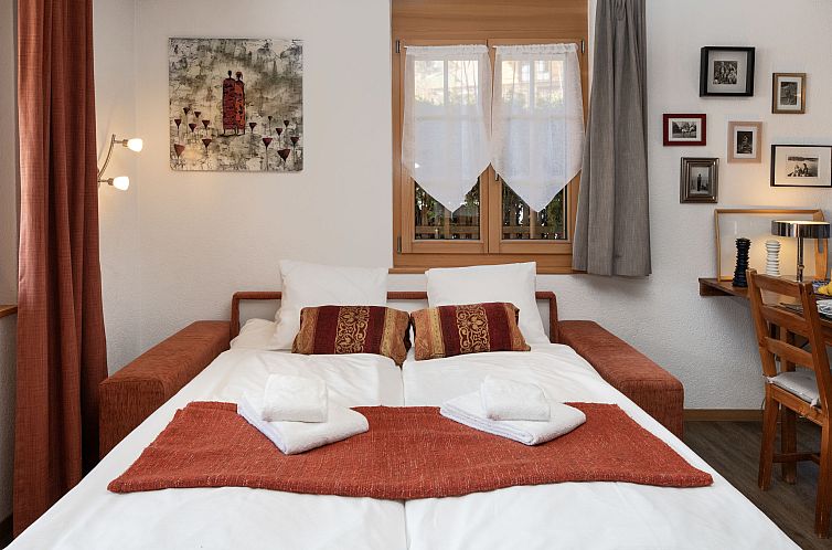 Appartement Chalet Cortina