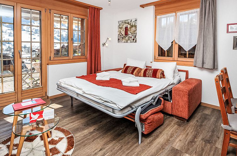 Appartement Chalet Cortina