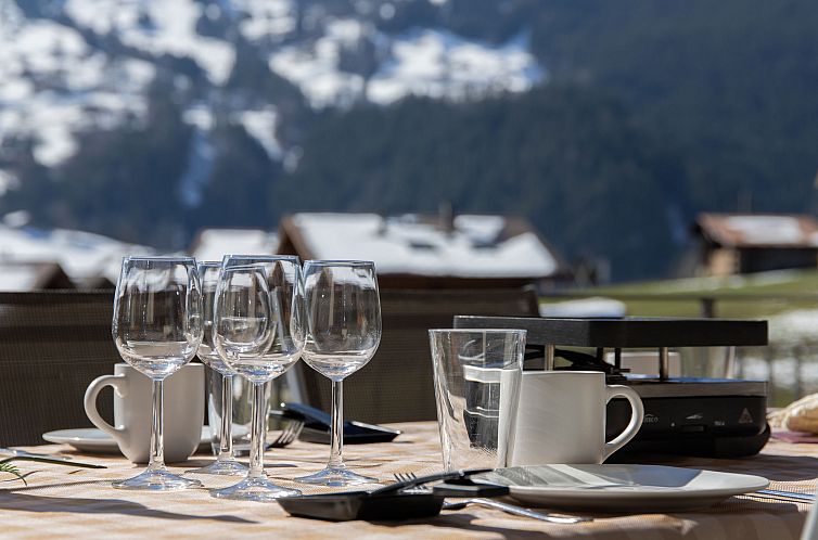 Appartement Chalet Cortina