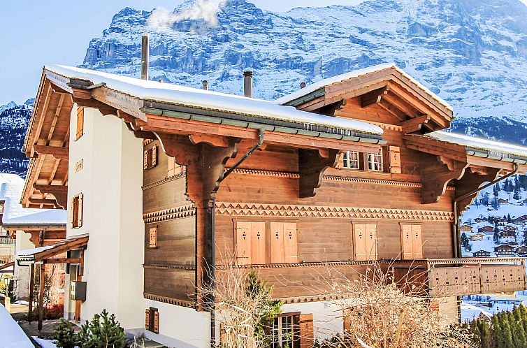 Appartement Chalet Cortina