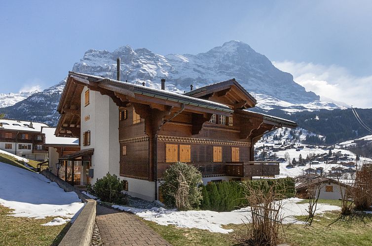 Appartement Chalet Cortina