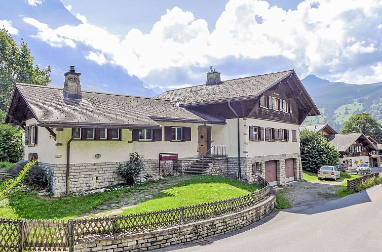 Verblijf 1802846 - Appartement Berner Oberland - Appartement Chalet Jolimont