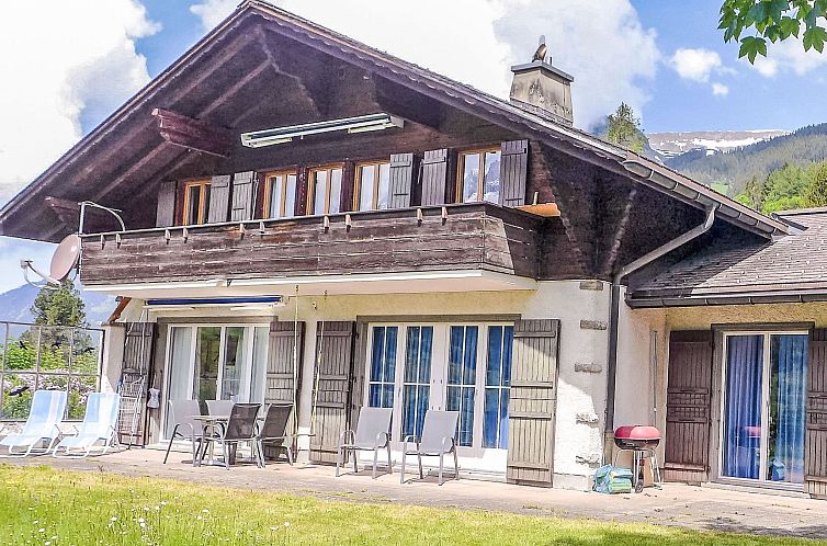 Verblijf 1802847 - Appartement Berner Oberland - Appartement Chalet Jolimont