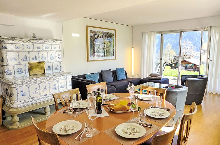 Appartement Chalet Jolimont