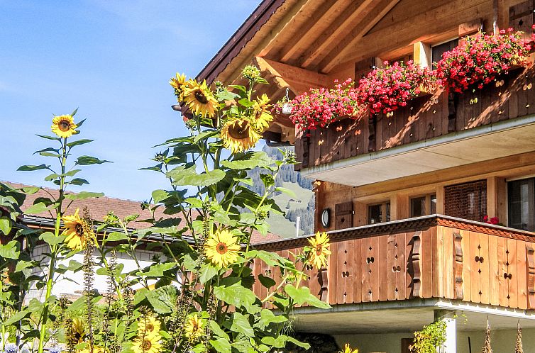 Unterkunft 1802848 - Appartement Berner Oberland - Appartement ufem Stutz