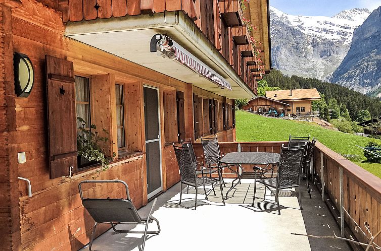 Appartement ufem Stutz