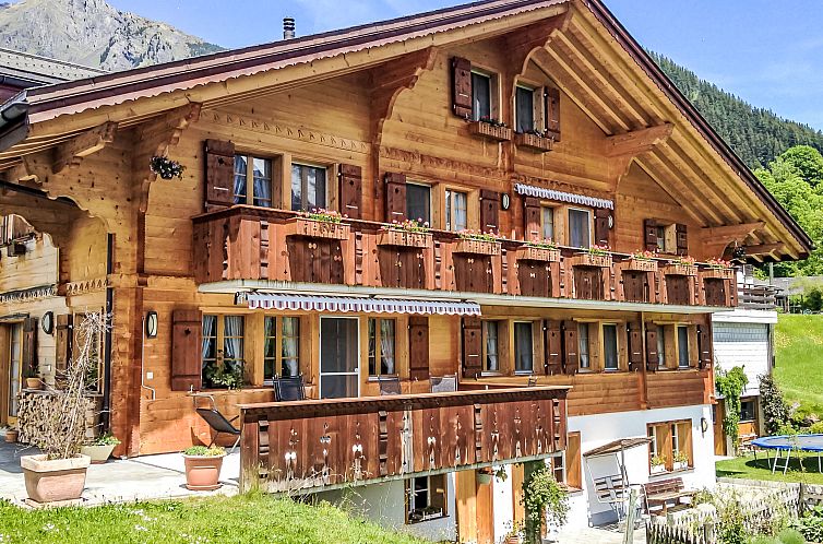 Appartement ufem Stutz