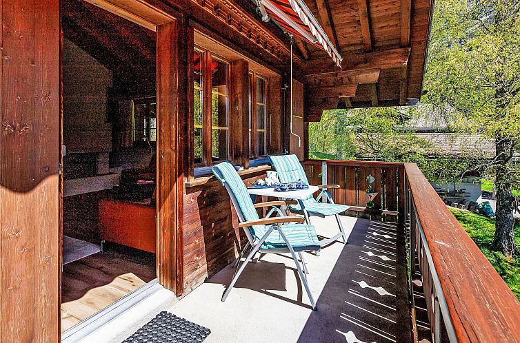 Appartement Heidi
