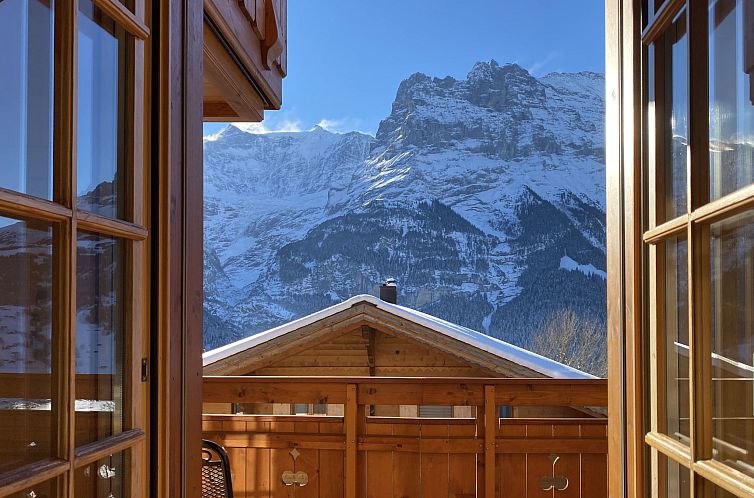 Unterkunft 1802852 - Appartement Berner Oberland - Appartement Chalet Snowflake