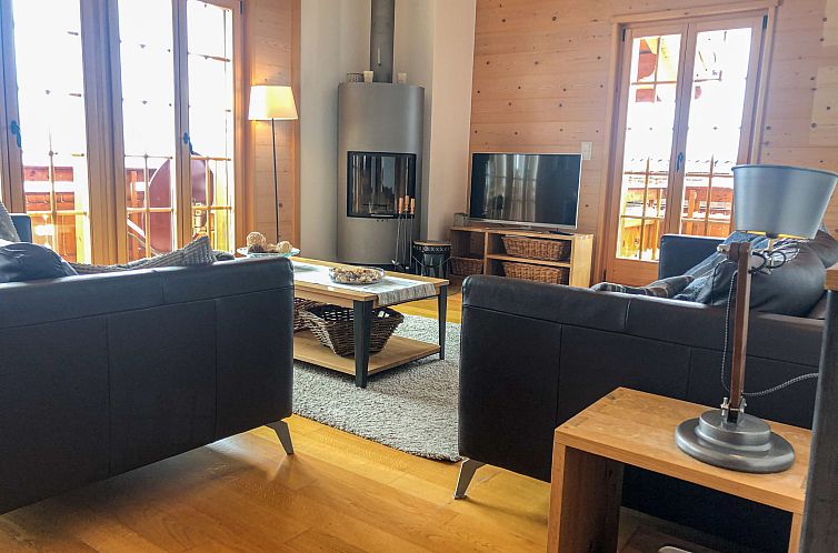 Appartement Chalet Snowflake