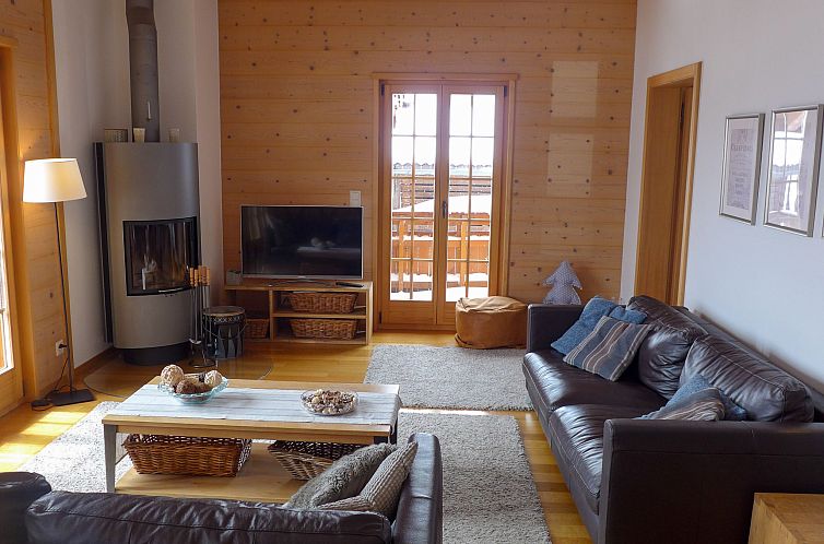 Appartement Chalet Snowflake