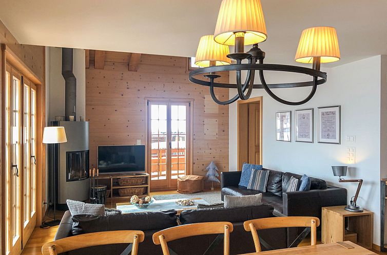 Appartement Chalet Snowflake
