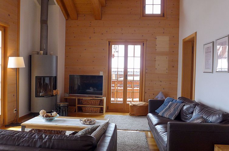 Appartement Chalet Snowflake
